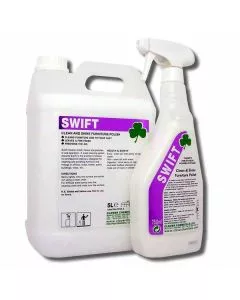 Swift - Clean & Shine Furniture Polish 6 x 750ml