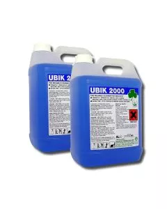 Ubik Catering Cleaner Degreaser 2 x 5 litres