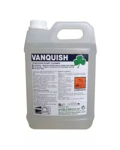 Vanquish - Heavy Duty Oven Cleaner 2 x 5