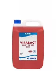 Virabact RED RTU 2 x 5L