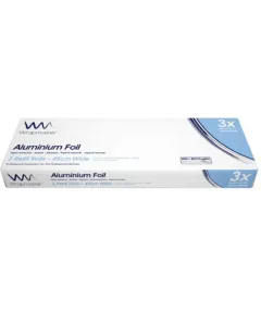 4500 - Wrapmaster FOIL 300m  x 3