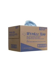 Wypall X80 Cloths 160 per Brag Box 8373