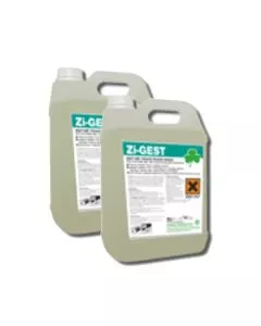 Zi-Gest - Enzyme Drain Maintainer 2 x 5 litre