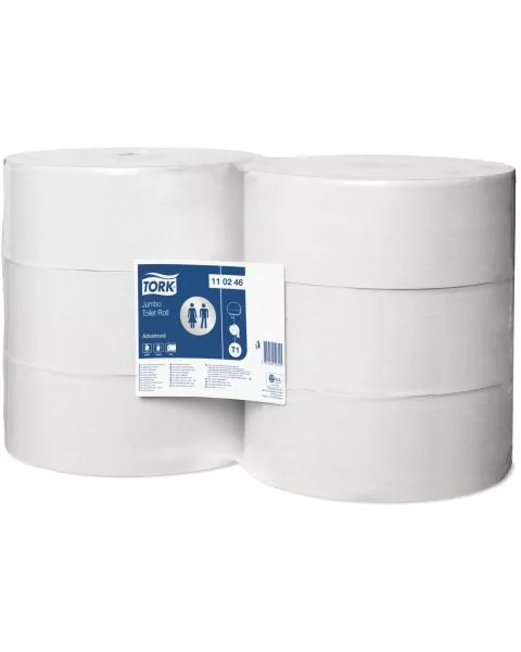 Tork Jumbo Toilet Rolls 110246