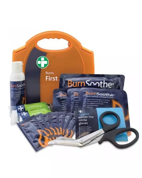 Burns First Aid Kit