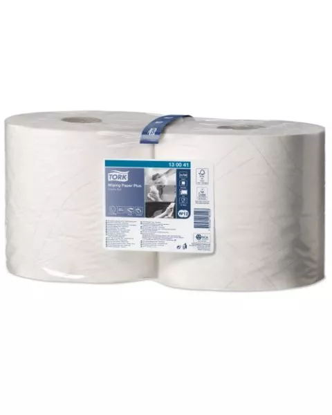 Tork Wiping Paper Plus 130041