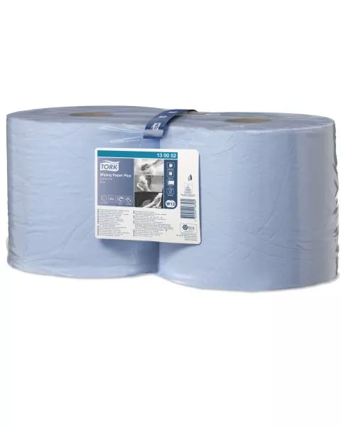 Tork Wiping Paper Plus 130052 