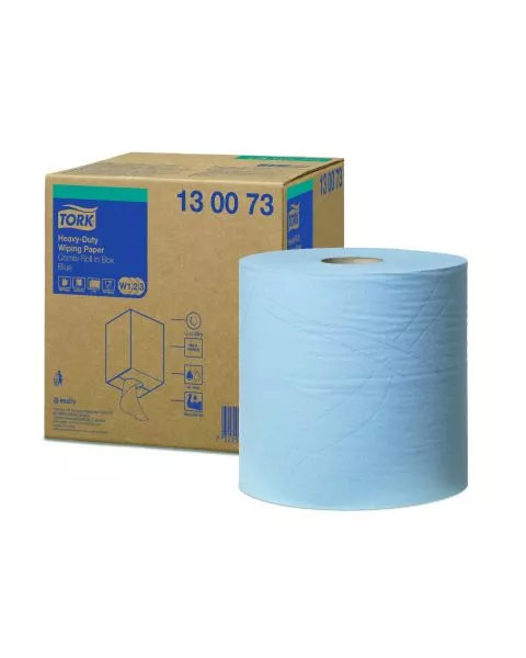 Tork Heavy-Duty Wiping Paper (130073)