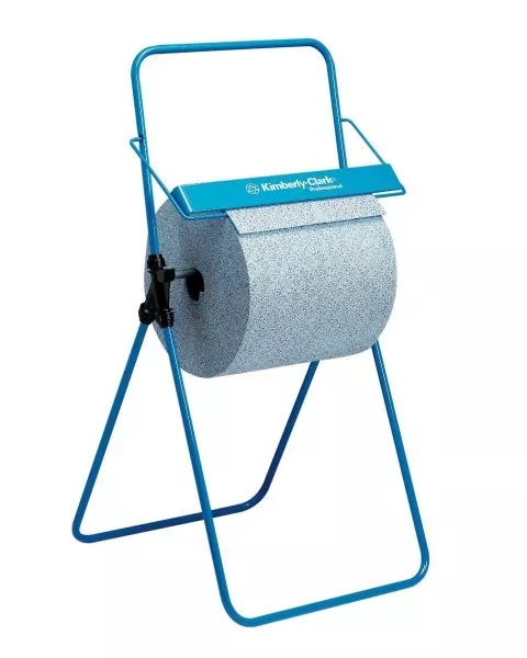 Kimberly Clark Floor Stand Dispenser, 6154