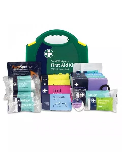 First Aid Kit, Small Workplace