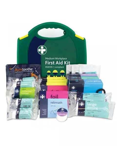 First Aid Kit, Medium Workplace
