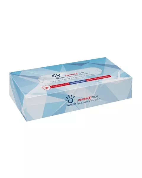 422618 Facial Tissues Rectangular Boxes x 30