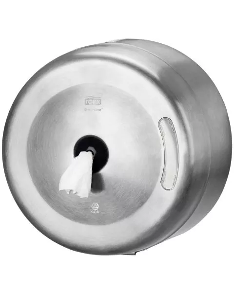 Tork Smart One Stainless Steel (T8) Dispenser 472054
