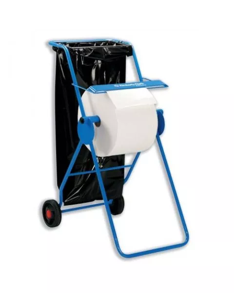 Wypall Mobile Stand Wiper Dispenser 6155 