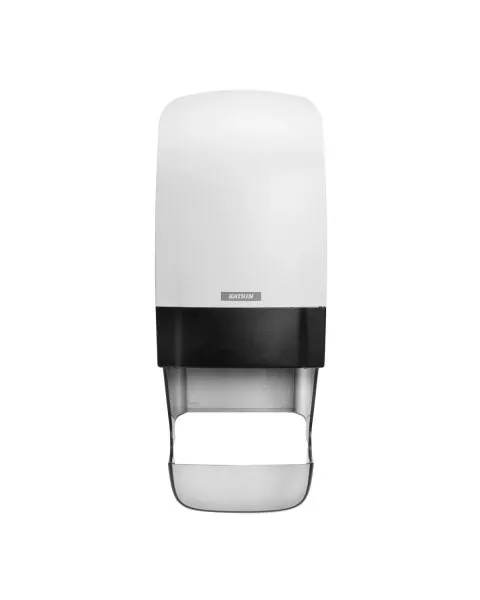Katrin System 800 White Toilet Roll Dispenser