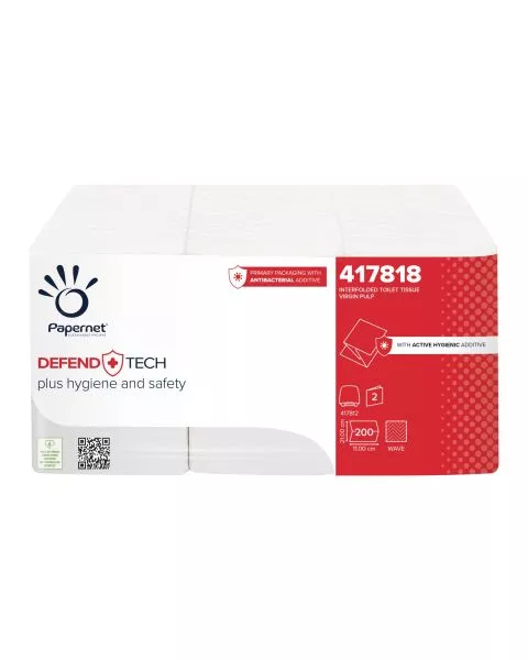 Bulk Pack Toilet Tissue, 40 refills per case