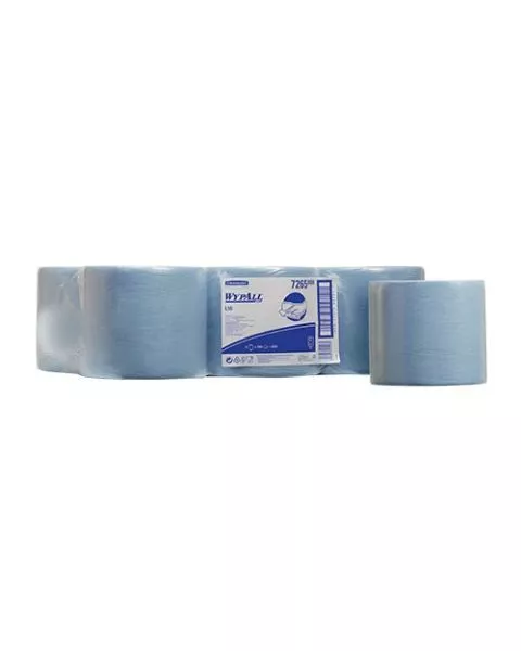Wypall L10 Centrefeed Rolls, 7265