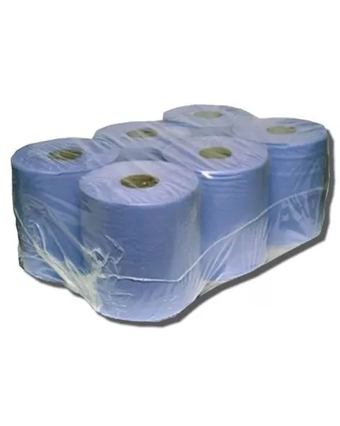 MSD400 Blue Paper Roll