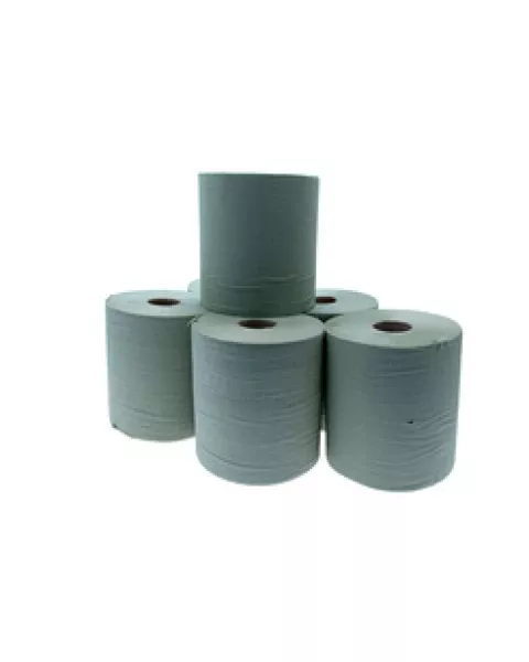 Green Paper Dairy Wipes