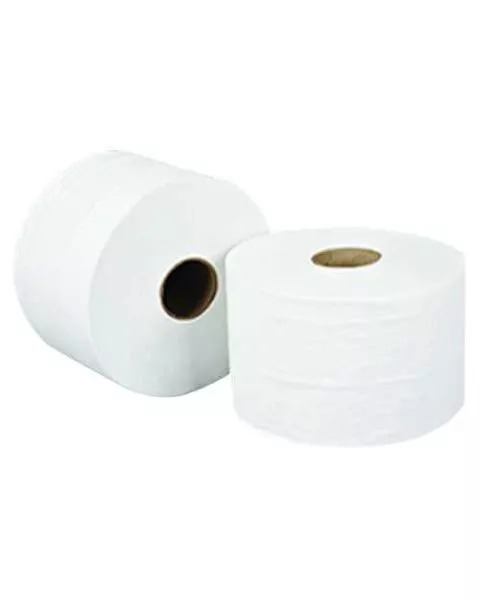 Leonardo Versa twin toilet rolls 100m x 24 Rolls