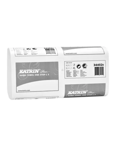 Katrin 3 Ply Luxury Hand Towel 344020