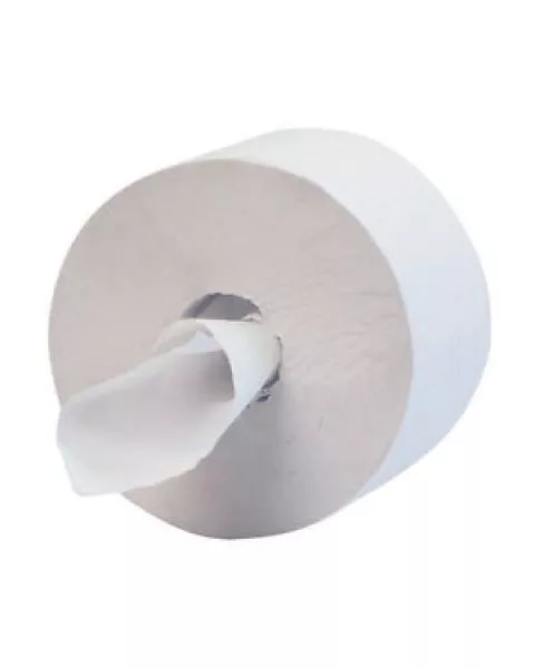 Centre Pull Toilet Roll, 12 Rolls