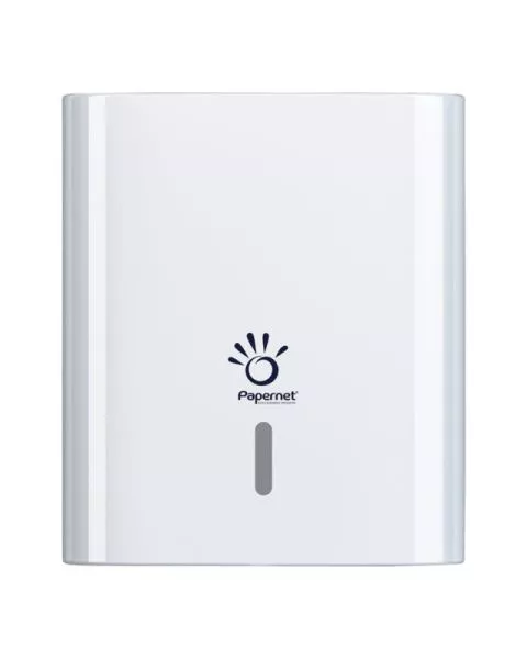 Papernet Hand Towel Dispenser, W-fold & Z-Fold