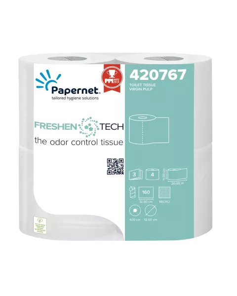 Freshen Tech Toilet Roll, 420767
