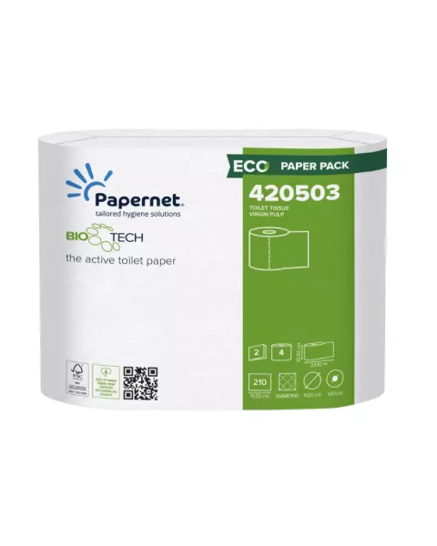Bio Tech Toilet Roll, 420503