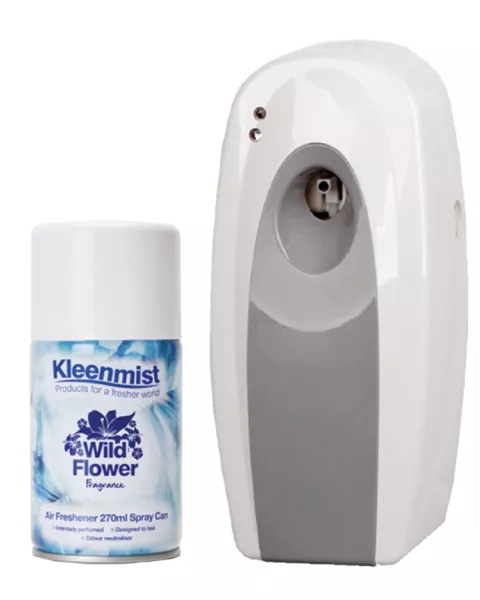 Kleenmist Automatic Air Freshener Dispenser