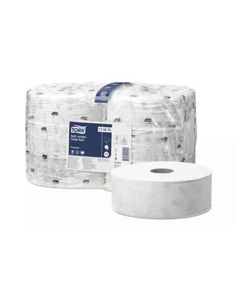 Tork Soft Jumbo Toilet Roll Premium -110275