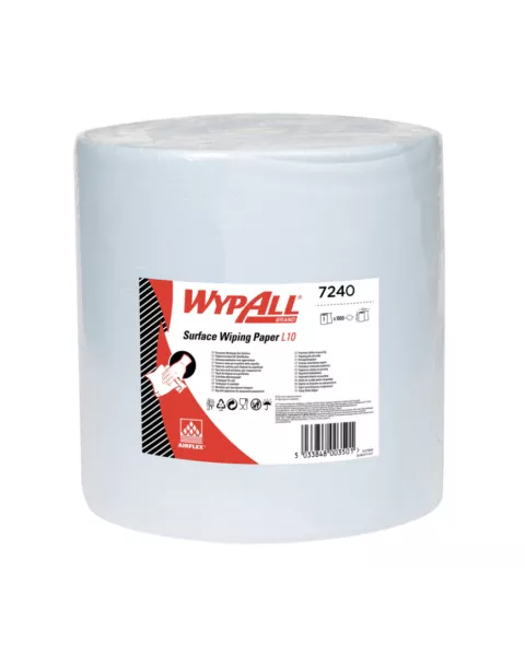 7240 Wypall L20 Wipers Large Roll 