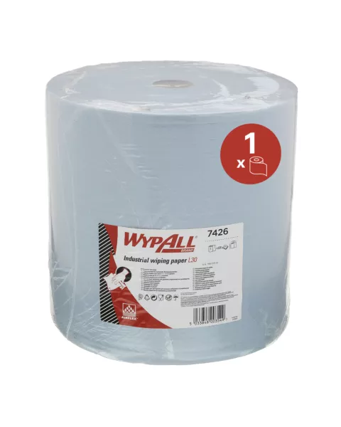 Wypall L40 Industrial Wiping Paper 7426