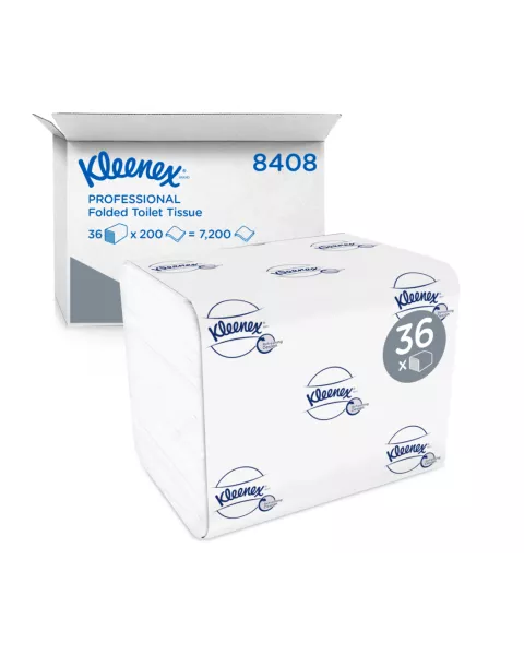 Kleenex Bulk Pack Toilet Tissue 8408