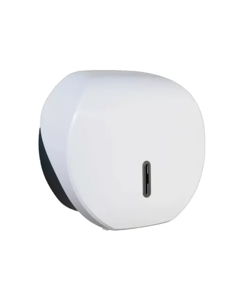 Mini Jumbo Toilet Roll Dispenser