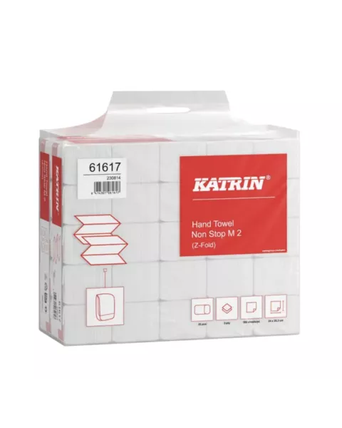 Katrin Classic Hand Towels, 3150 per case