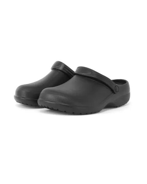 Chefs Anti Slip Clogs