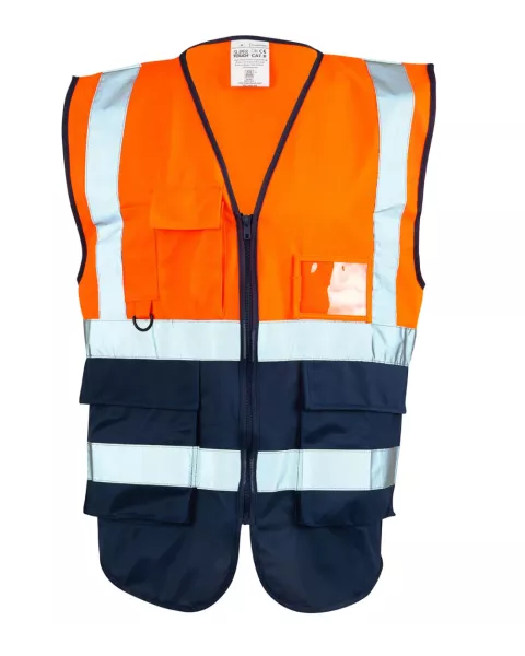 Hi Vis Executive Vest