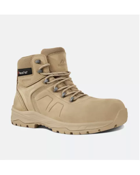 Toronto Safety Boot