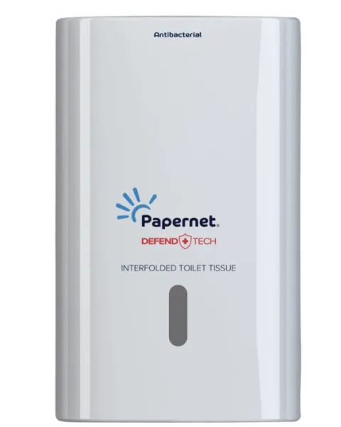 Defend Tech Bulk Pack Tissue Dispenser