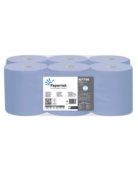 Papernet Centrefeed Rolls, 421726