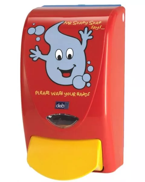 Mr Soapy Soap Dispenser