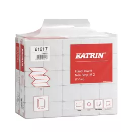 Katrin 345355 Classic One-Stop L2 Handtücher, 2-lagig (2310-er Pack