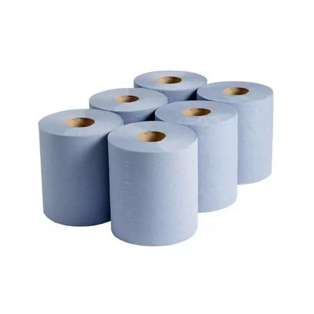 Premium Centre Feed Roll, 150 metres per roll, 6 rolls per case