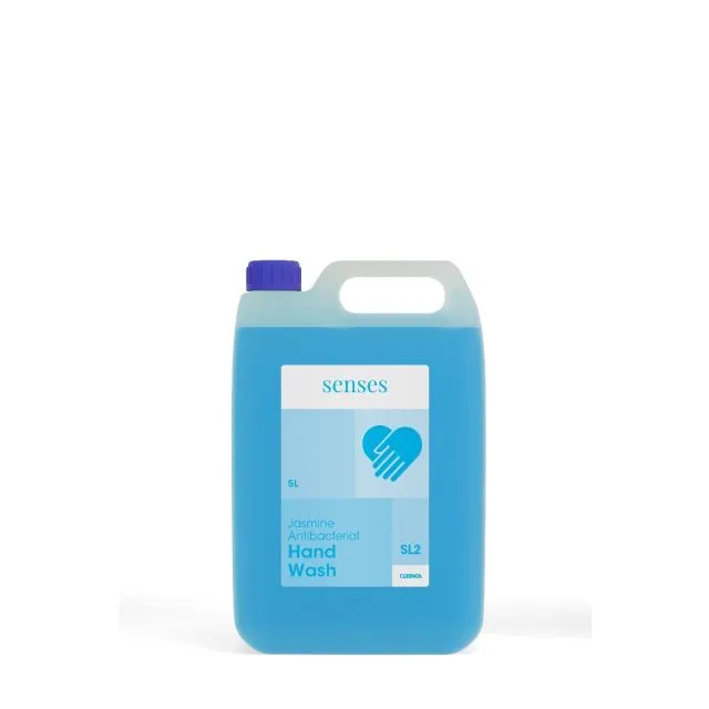 Anti Bactericidal Hand Soap 2 x 5