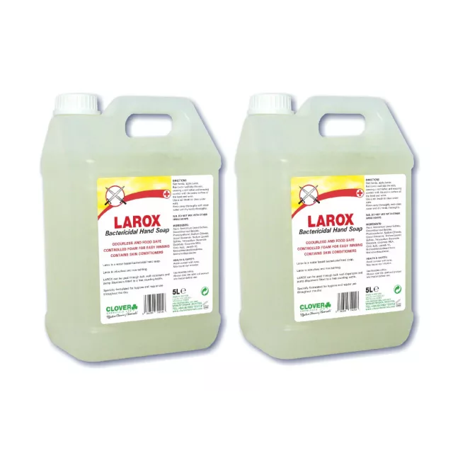 MSD300 Antibacterial Hand Soap