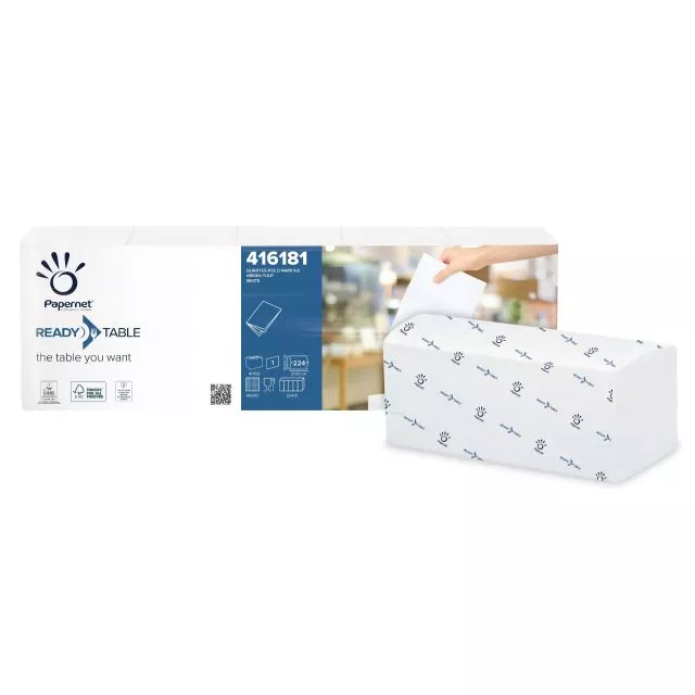 Ready Table Napkin, 1/4 Fold, 416181