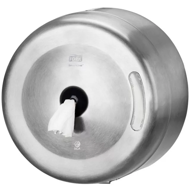 Tork Smart One Stainless Steel (T8) Dispenser 472054