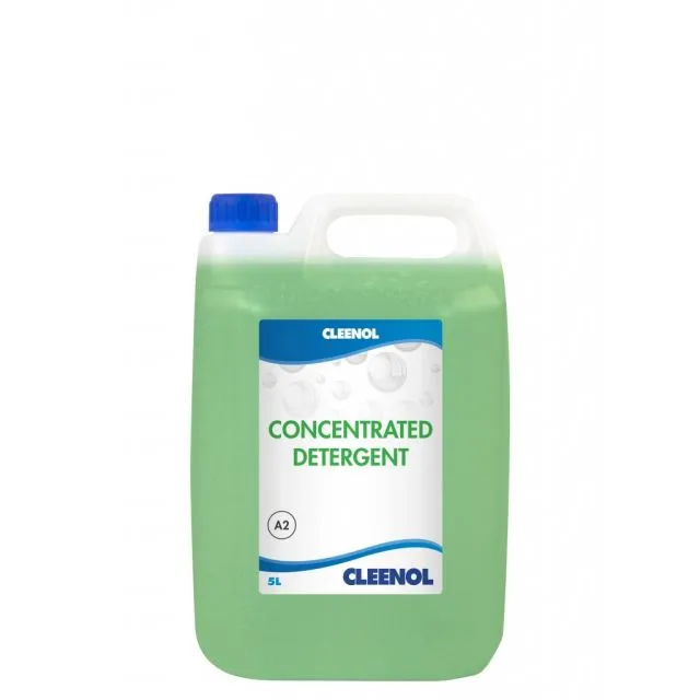021432X5 - Green Wash Up Detergent 2 x 5