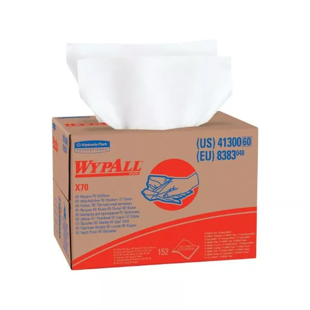 Wypall X70 152 cloths 8383